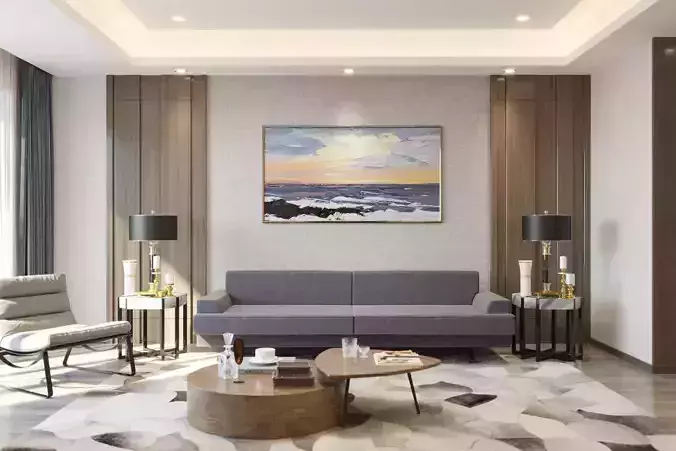 Bonaldo Mauro Lipparini Slab Sofa