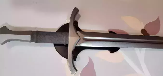 Sword plaques 3D print model
