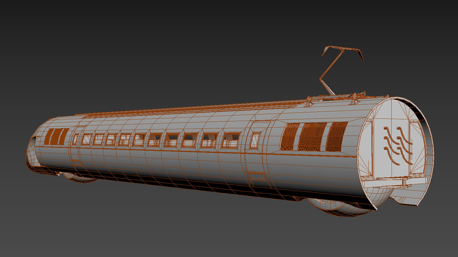 Ball Train of Yarmolchuk SHELT 3D model_17