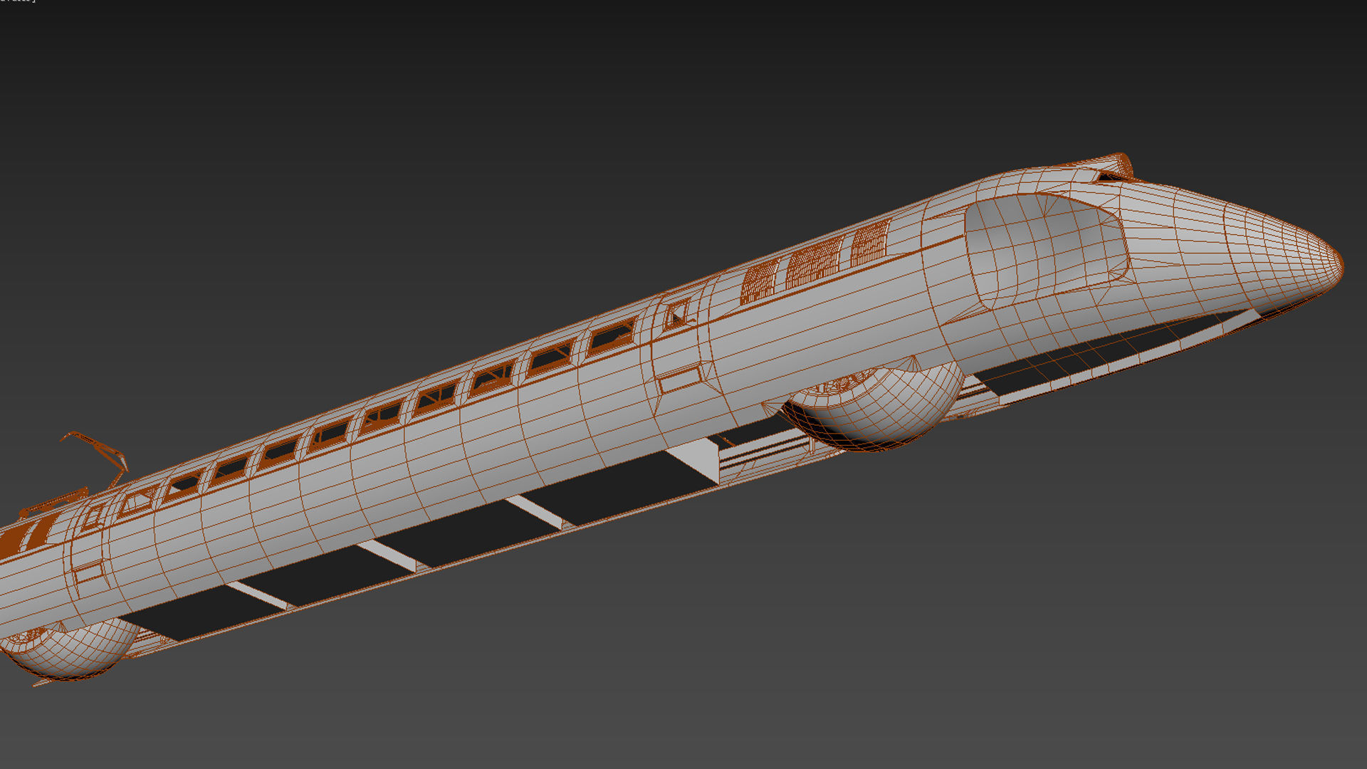 Ball Train of Yarmolchuk SHELT 3D model_18