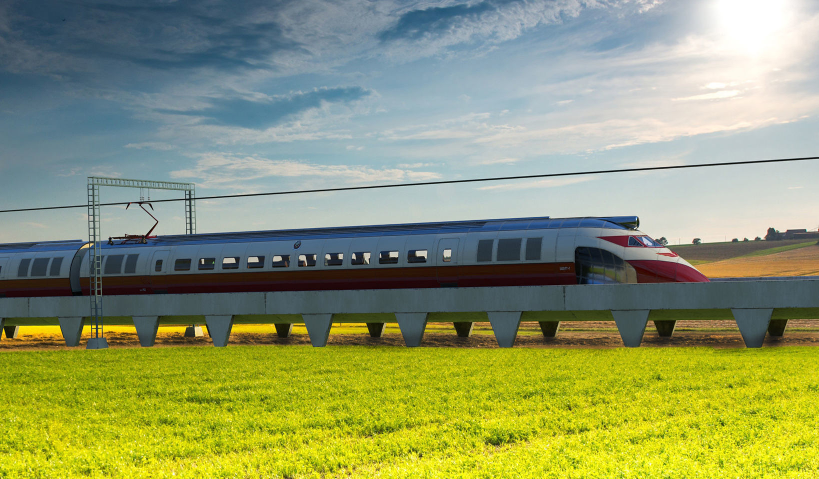 Ball Train of Yarmolchuk SHELT 3D model_3