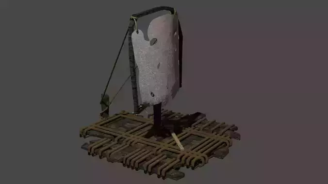 Medieval Ship V1