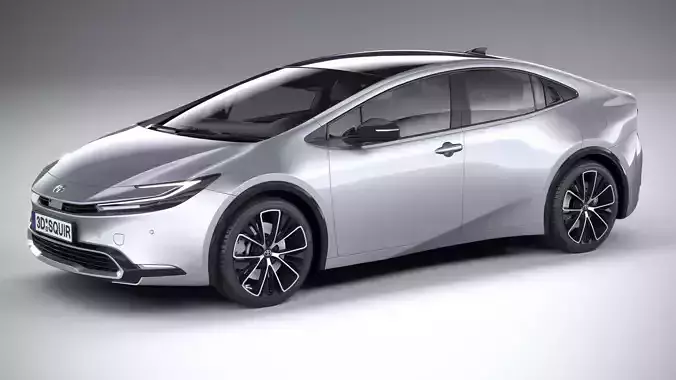Toyota Prius 2024