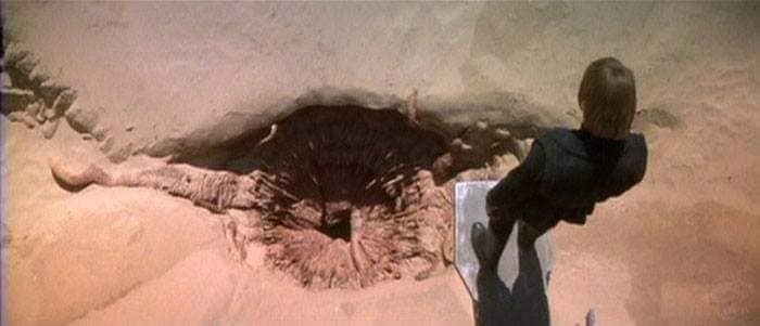 Sarlacc Pit playset 1-18 scale for 3-75 inch figures 3D print model_34