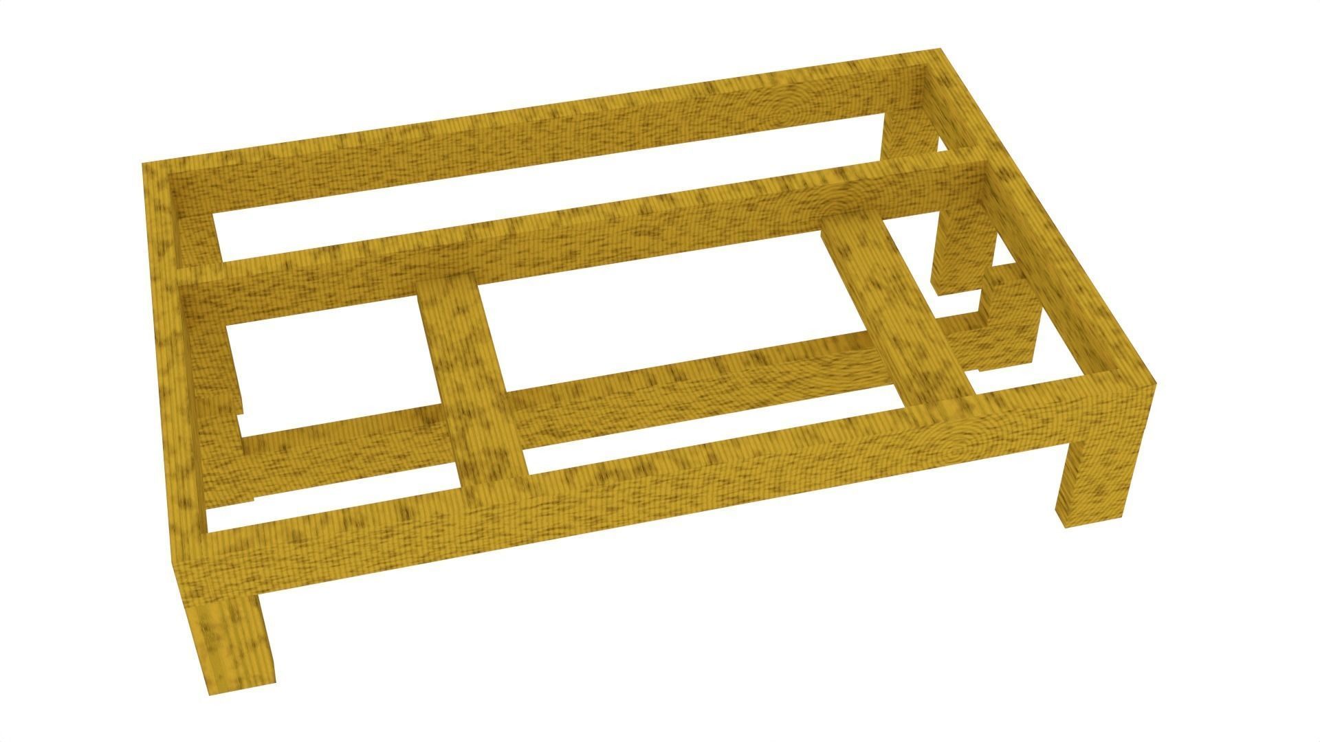 Sarlacc Pit playset 1-18 scale for 3-75 inch figures 3D print model_29