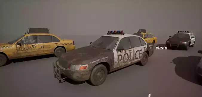 Vehicle pack