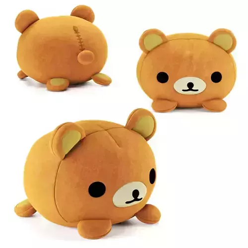Rilakkuma Mochi Plushie