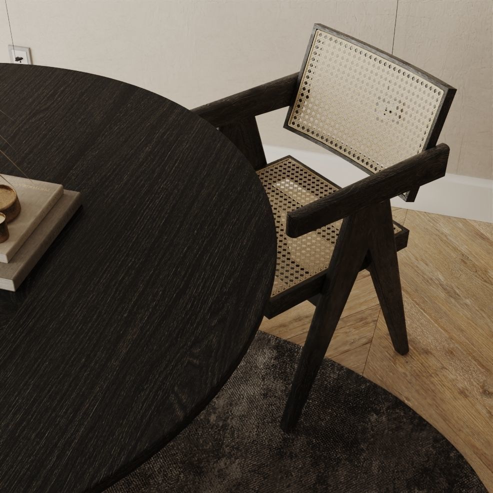 Cozy Livingroom 3D model_8