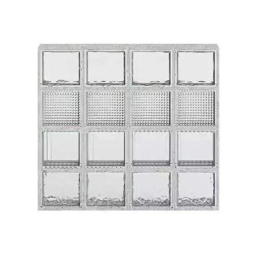 A3DPRO - Bricks Glass