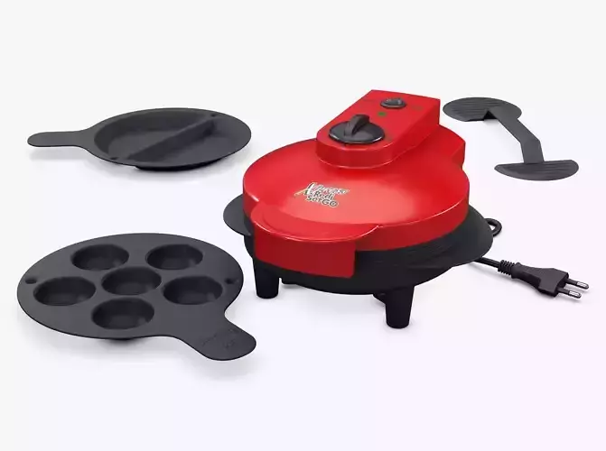 Xpress Redi Set Go 3D model