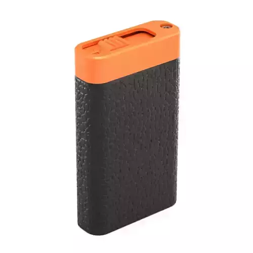 Cigarette Case 3D print model