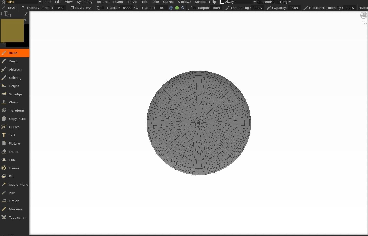 THERMOS BLACK 3D MODEL LOWPOLY Low-poly 3D model_11