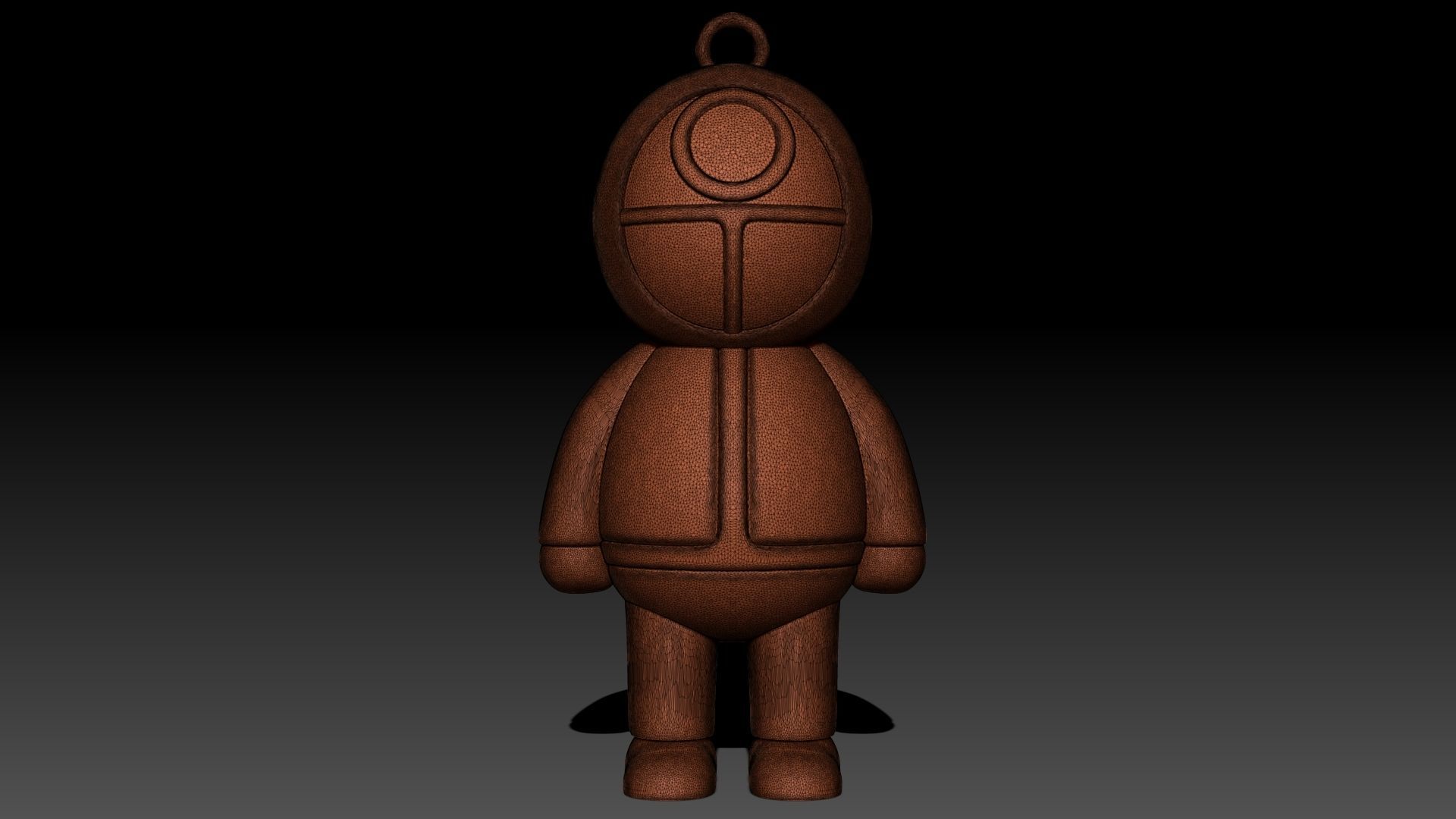 Squid Game 3D print model_9