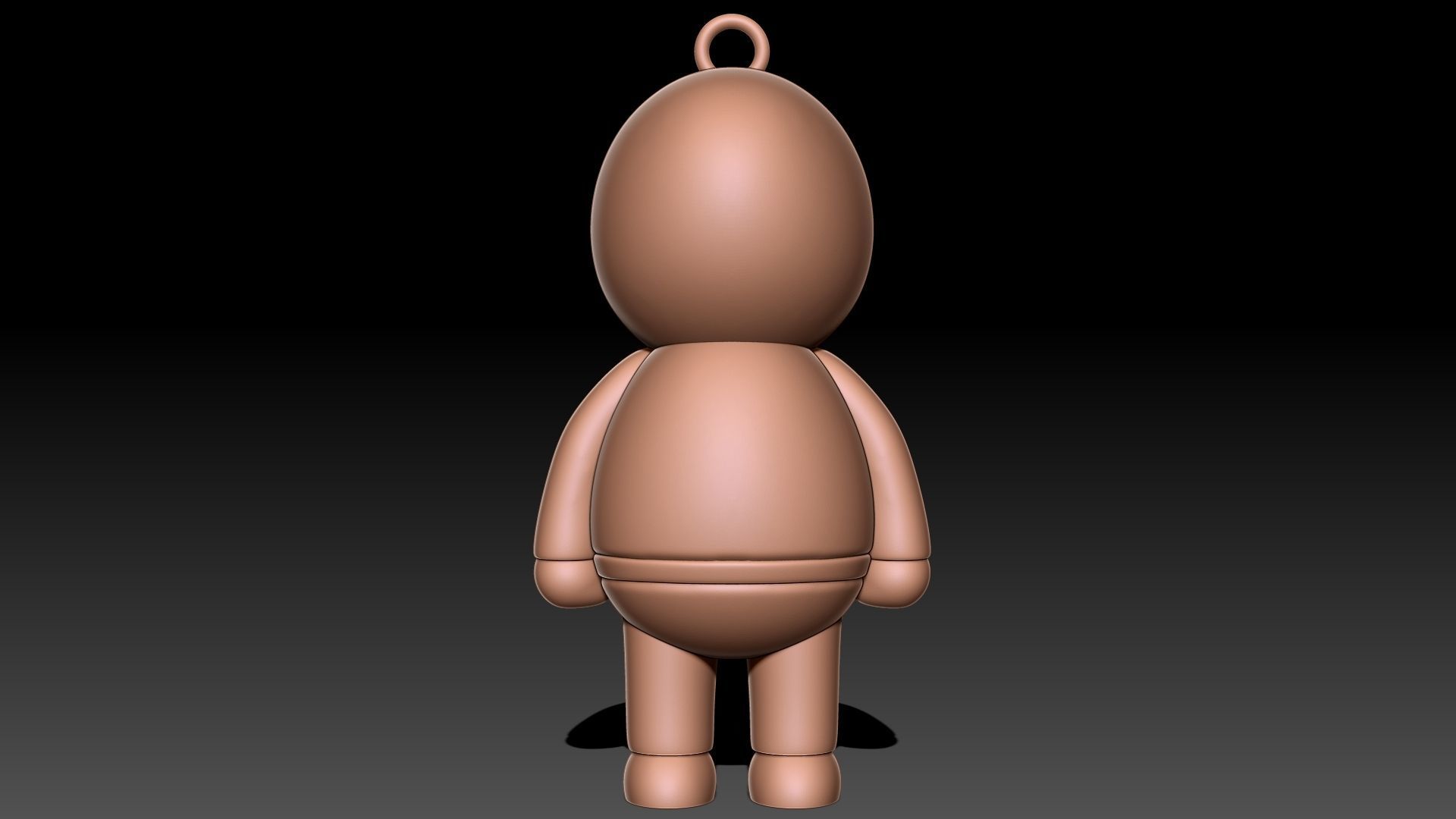 Squid Game 3D print model_5