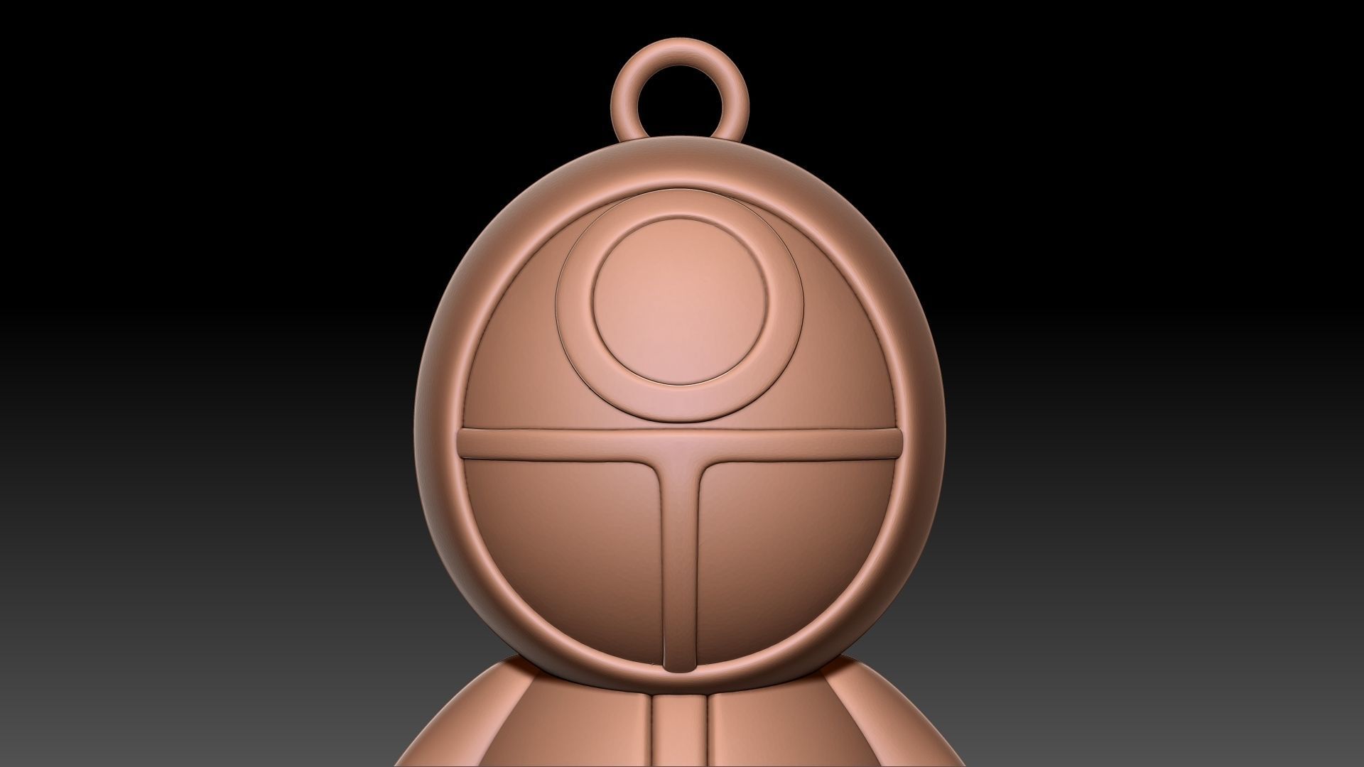 Squid Game 3D print model_8