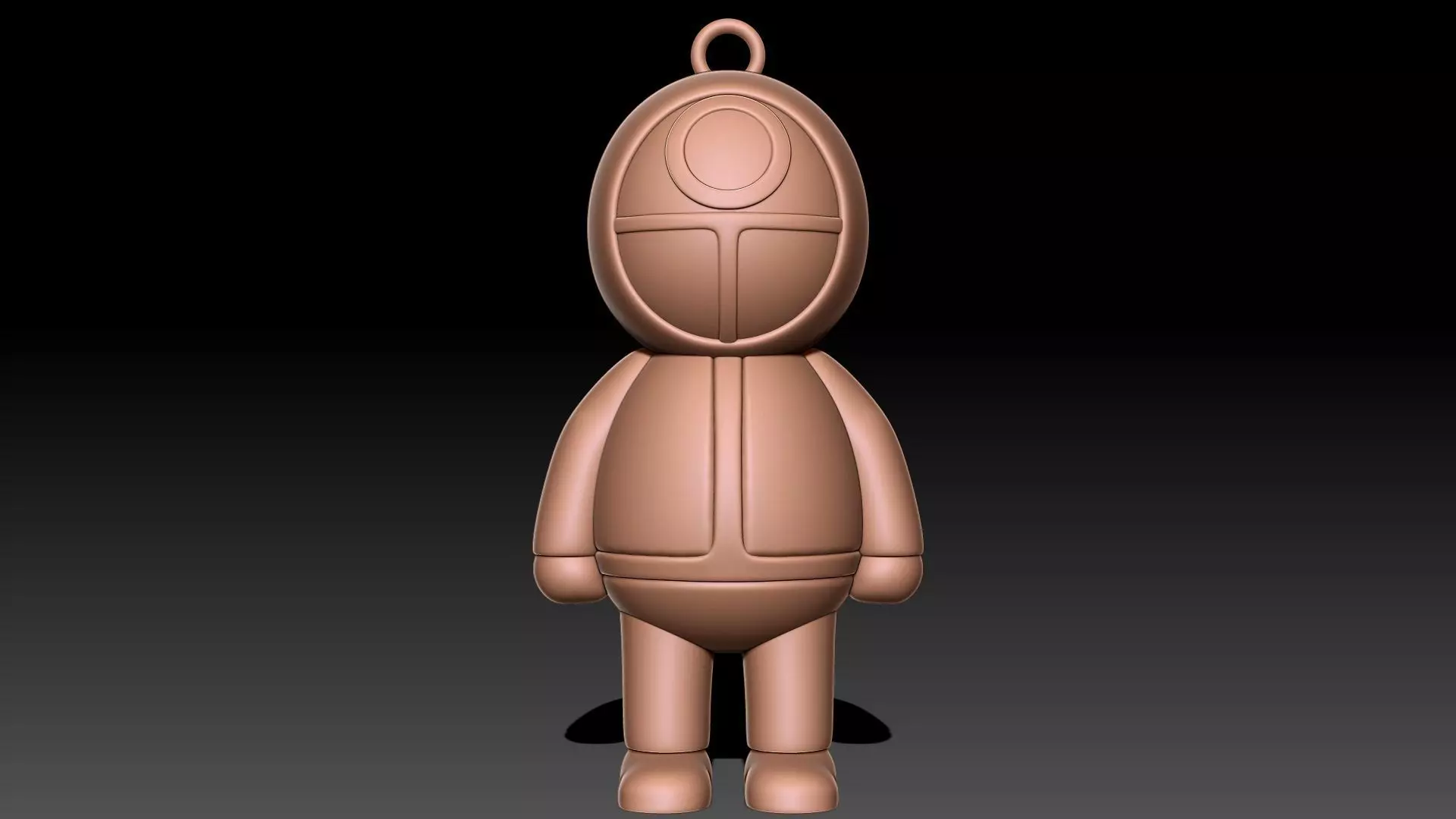 Squid Game 3D print model_0