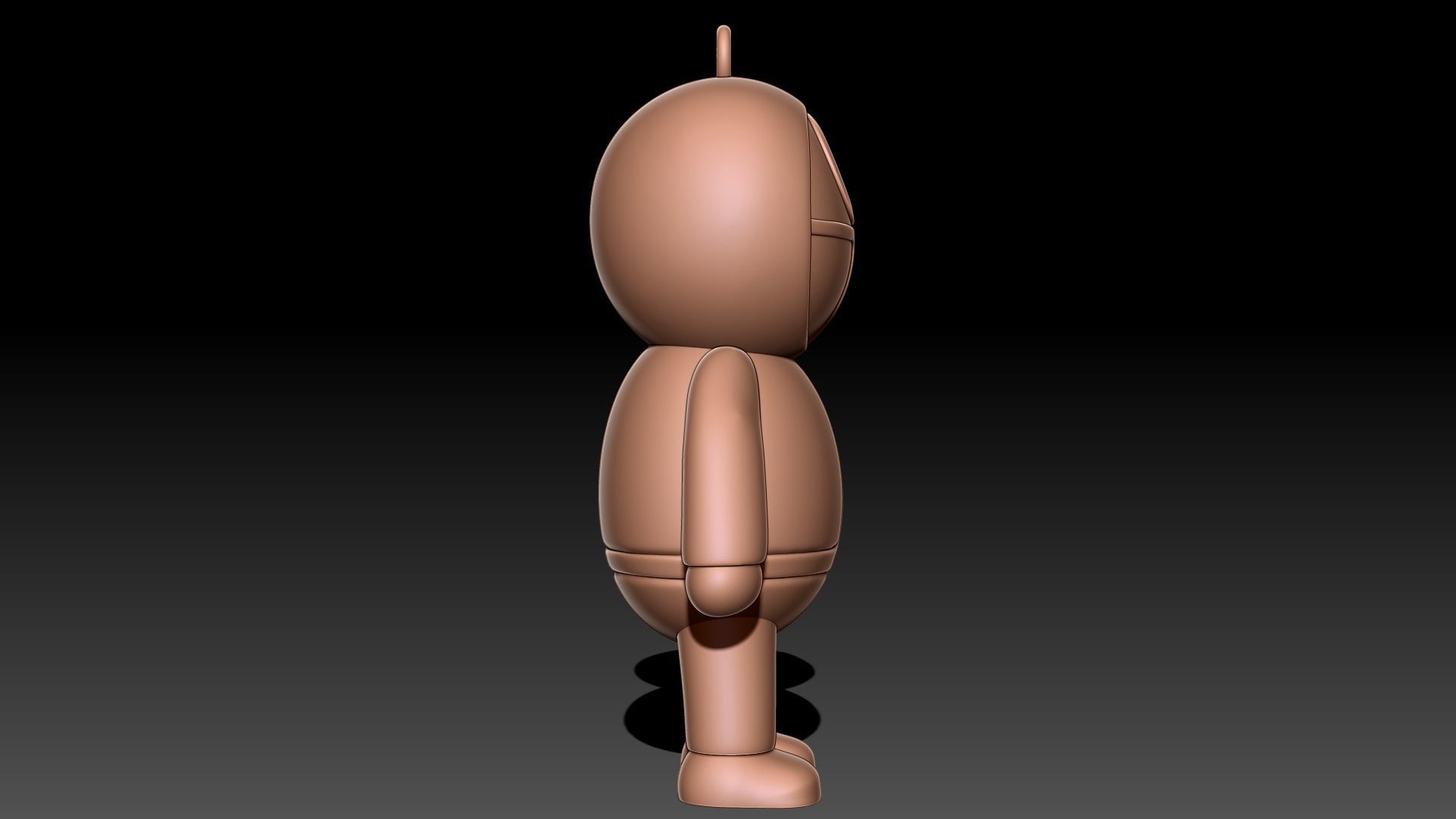 Squid Game 3D print model_7