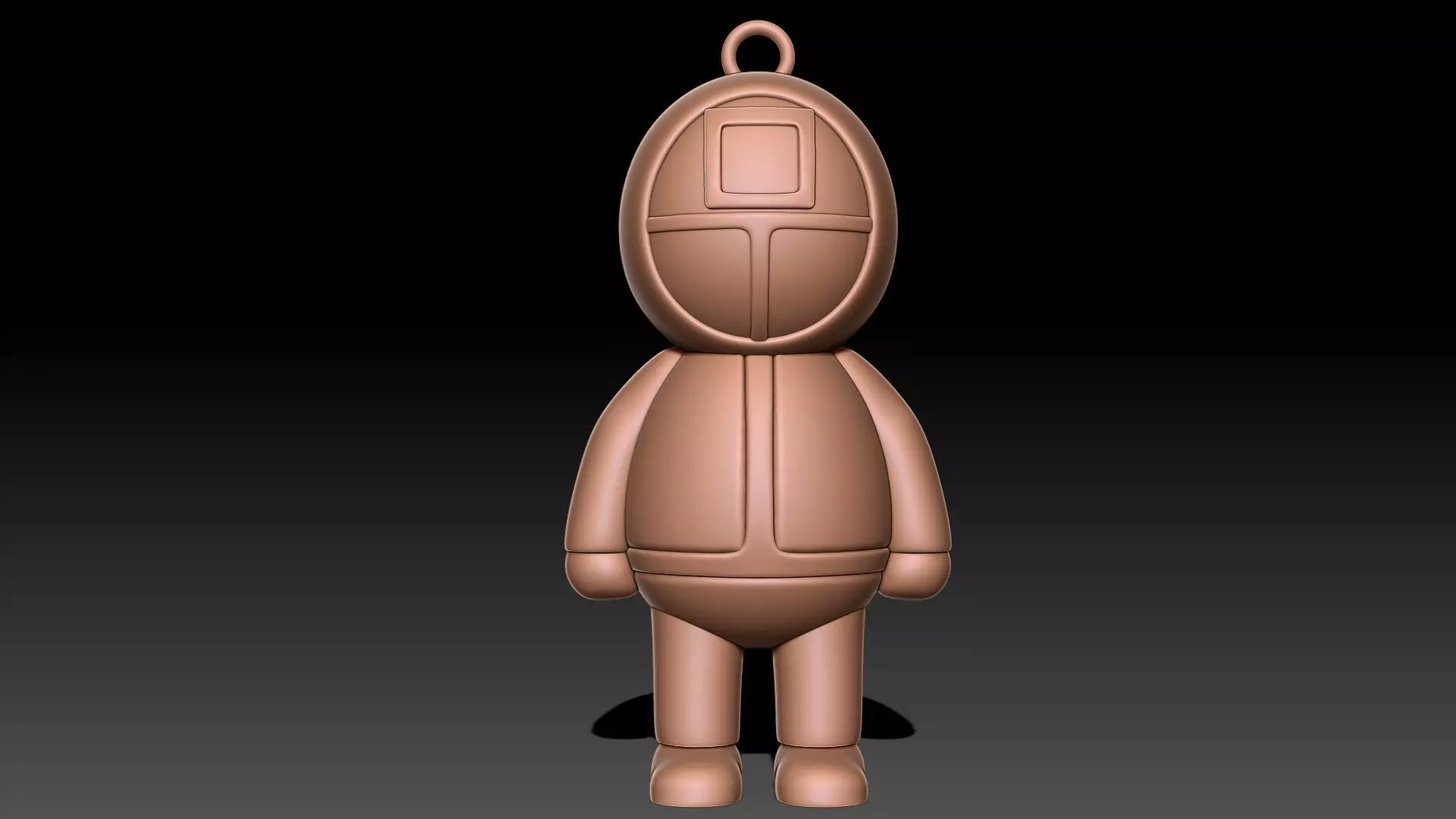 Squid Game 3D print model_0