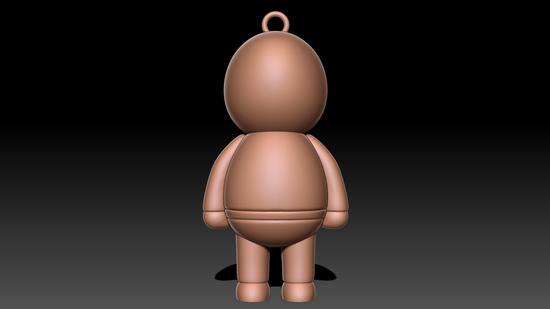 Squid Game 3D print model_5