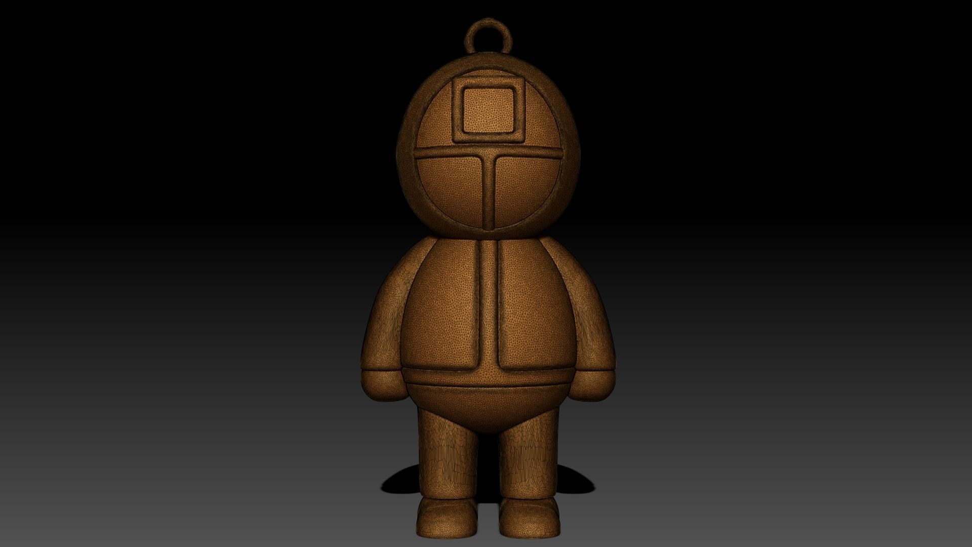 Squid Game 3D print model_9