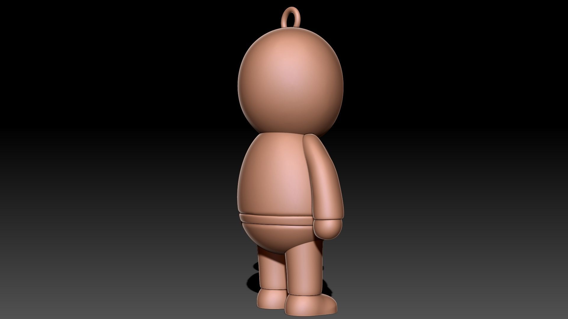 Squid Game 3D print model_4