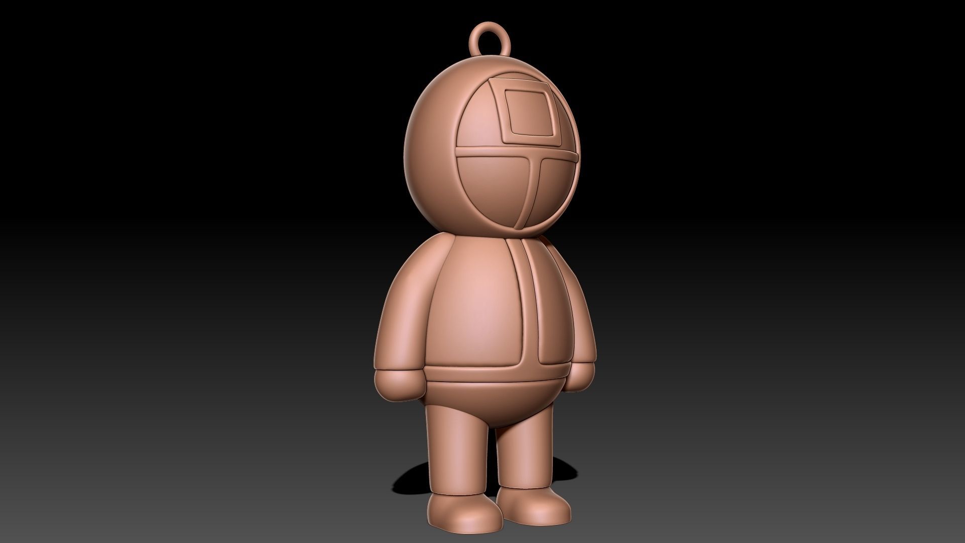 Squid Game 3D print model_1