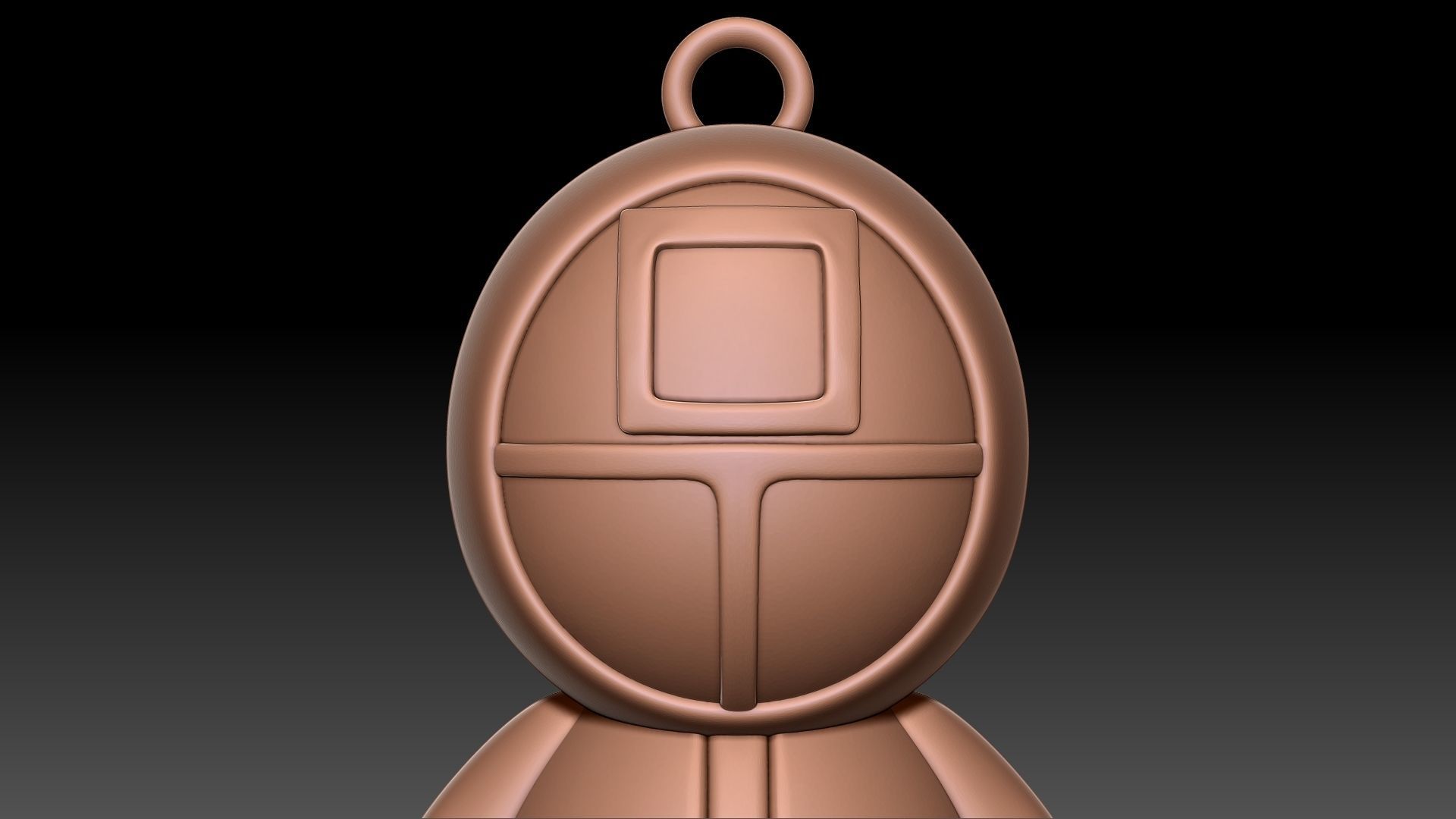 Squid Game 3D print model_8