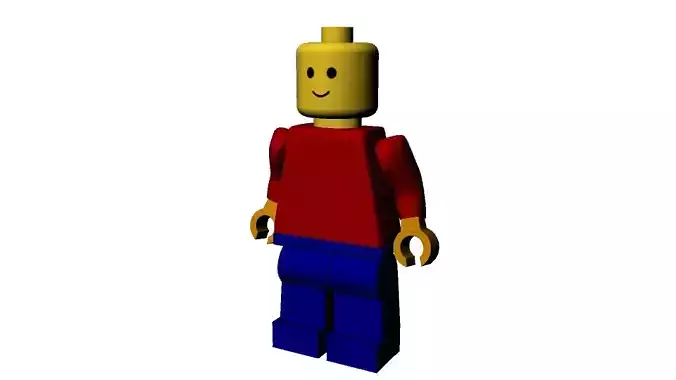 Lego-Man