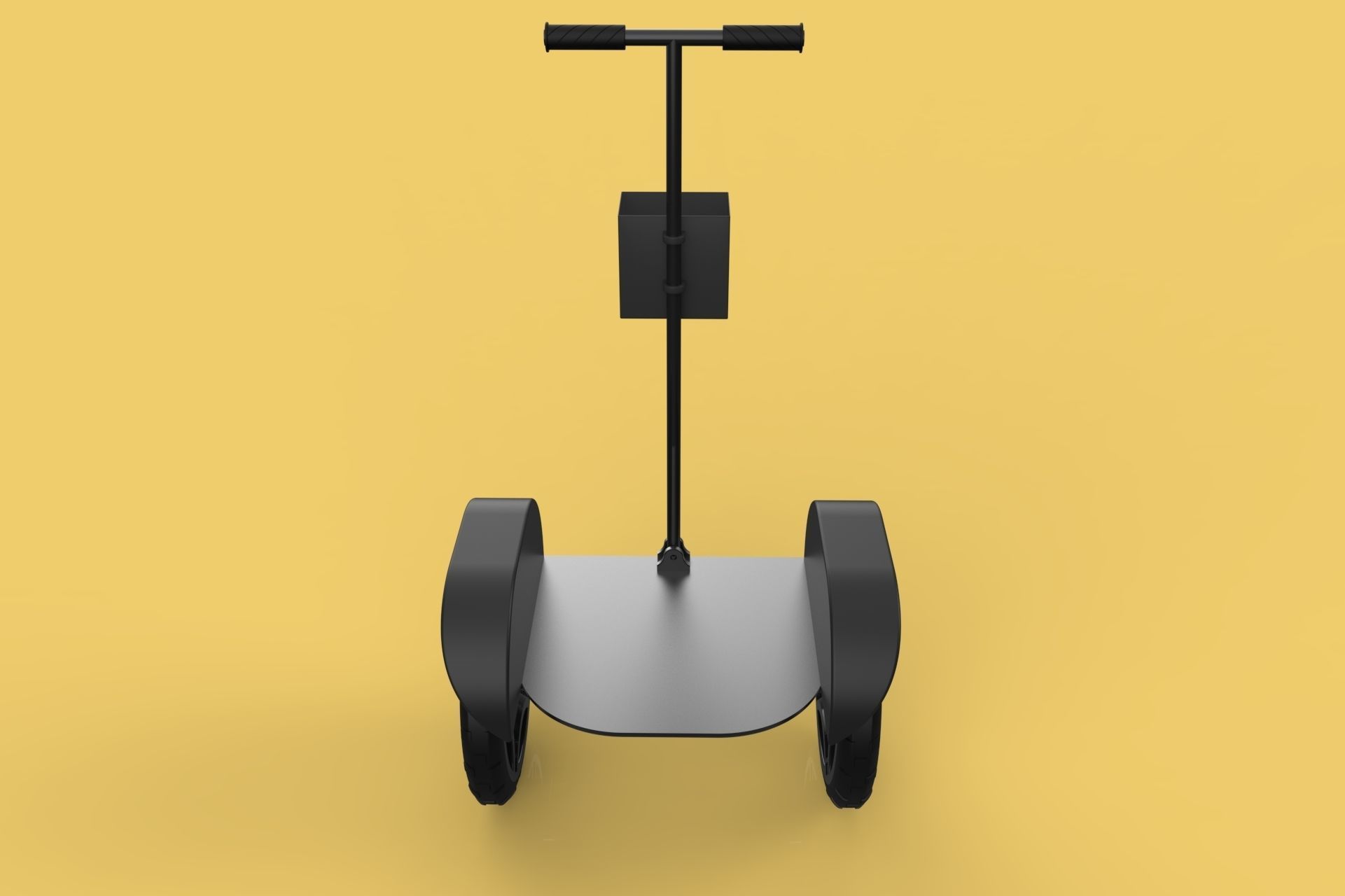 SEGWAY HOVERBOARD SCOOTER BALANCE WHEEL SELF BALANCING 3D model_2