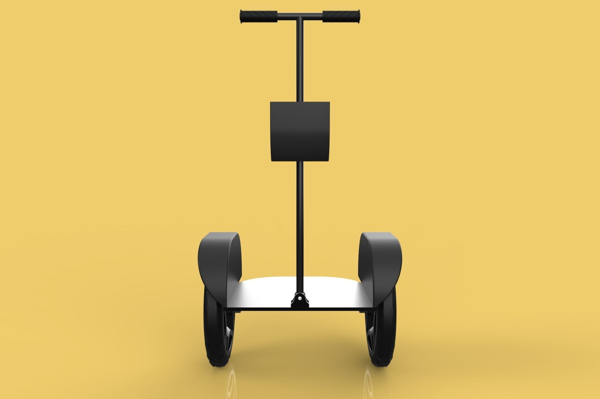 SEGWAY HOVERBOARD SCOOTER BALANCE WHEEL SELF BALANCING 3D model_1