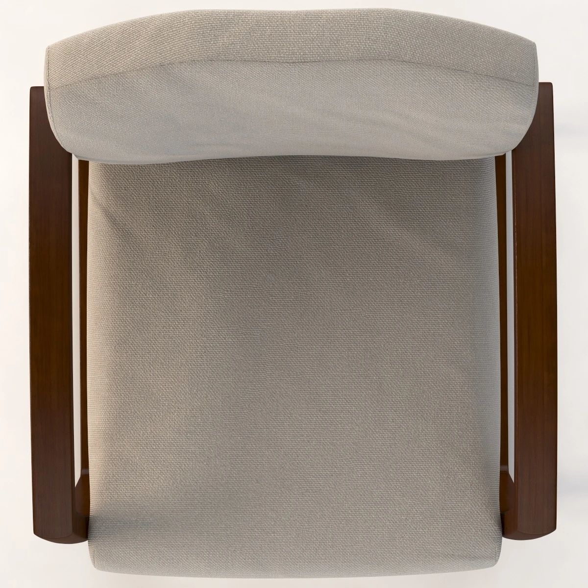 Nemschoff 2600 Series Multiple Seating 2600-10 Armchair 3D model_5