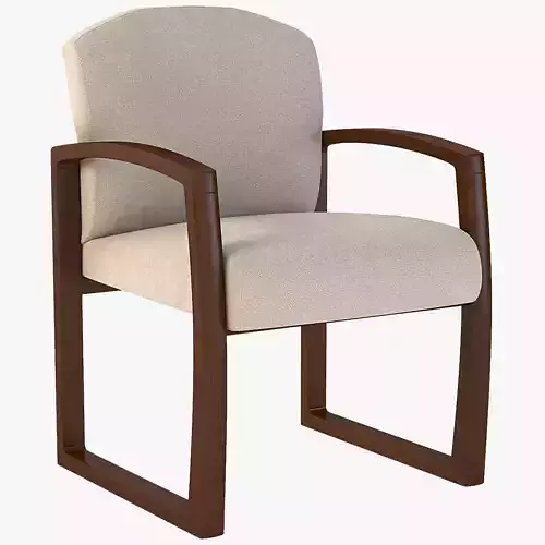 Nemschoff 2600 Series Multiple Seating 2600-10 Armchair