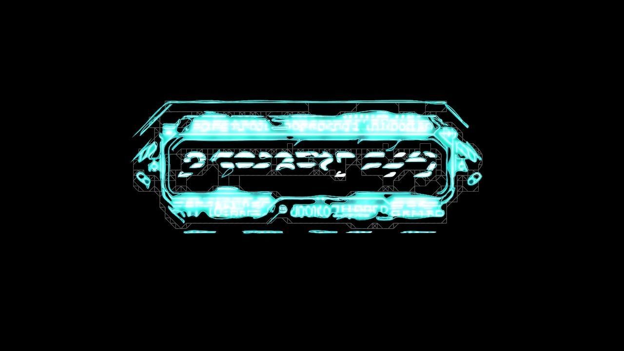 Sci-Fi Sci Fi Cyberpunk City Sign Ad Light Board Street 90 Low-poly 3D model_5