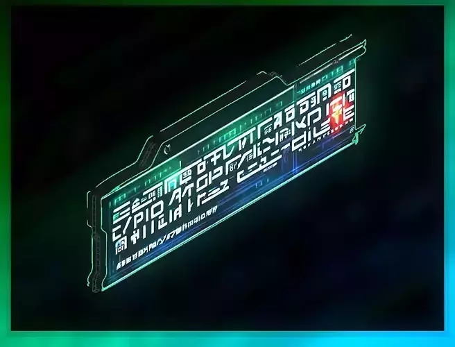 Sci-Fi Sci Fi Cyberpunk City Sign Ad Light Board Street 69