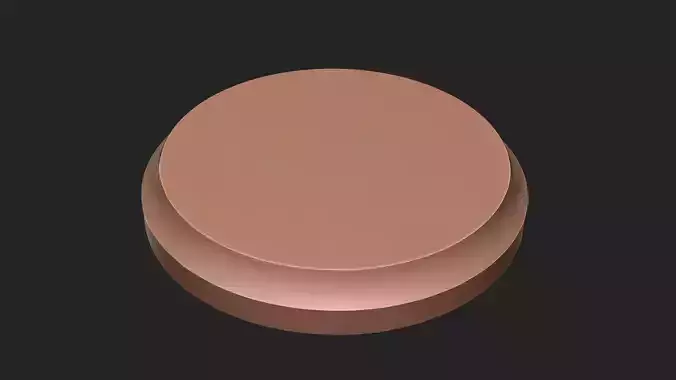 Round Pedestal base