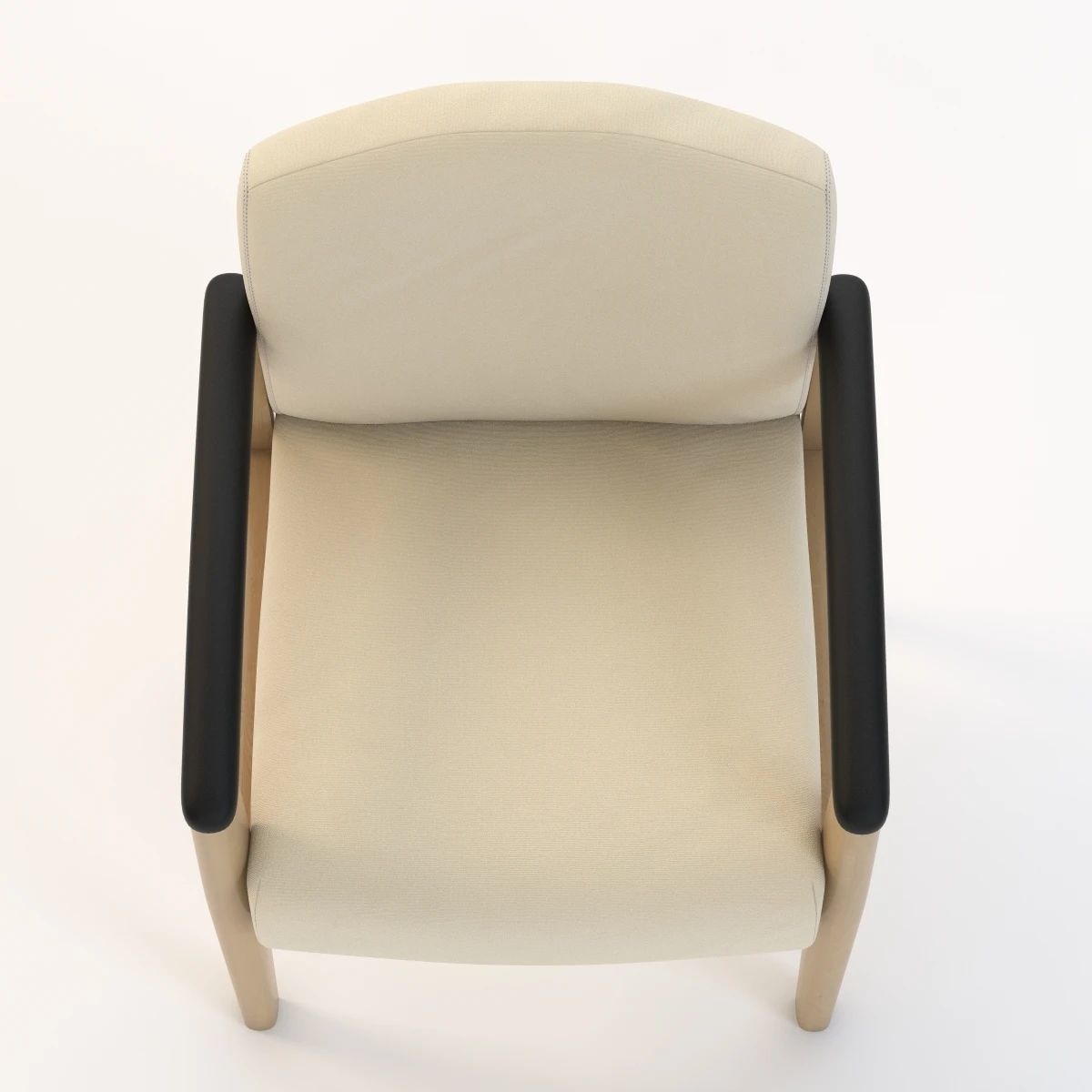 Nemschoff 2770 Series Multiple Seating 3D model_5