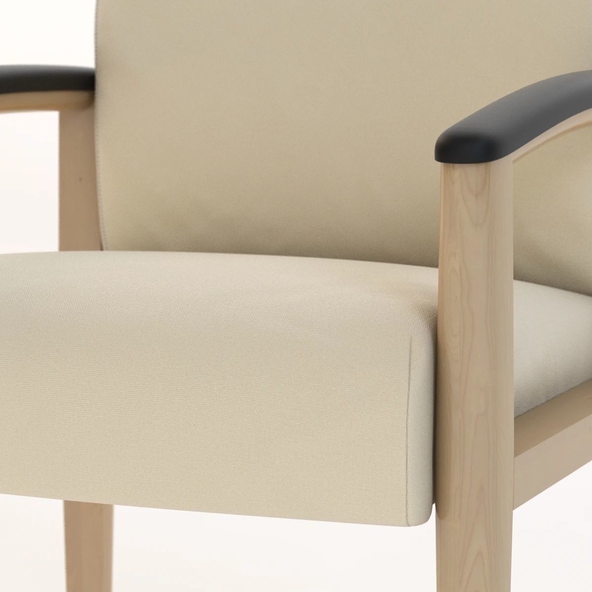 Nemschoff 2770 Series Multiple Seating 3D model_8