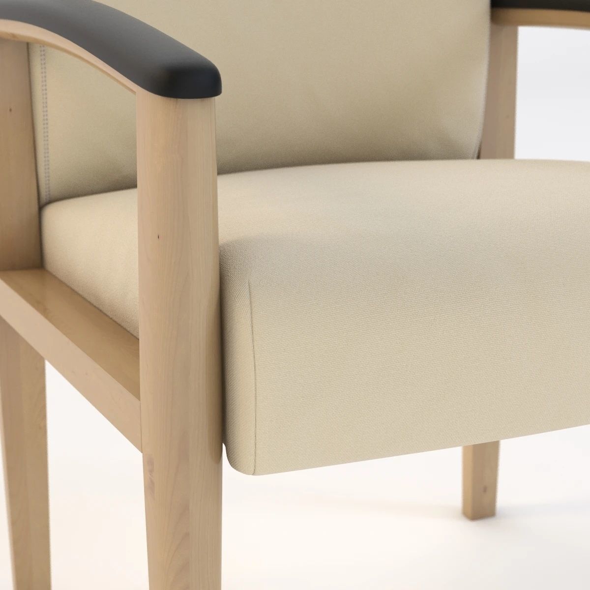 Nemschoff 2770 Series Multiple Seating 3D model_9