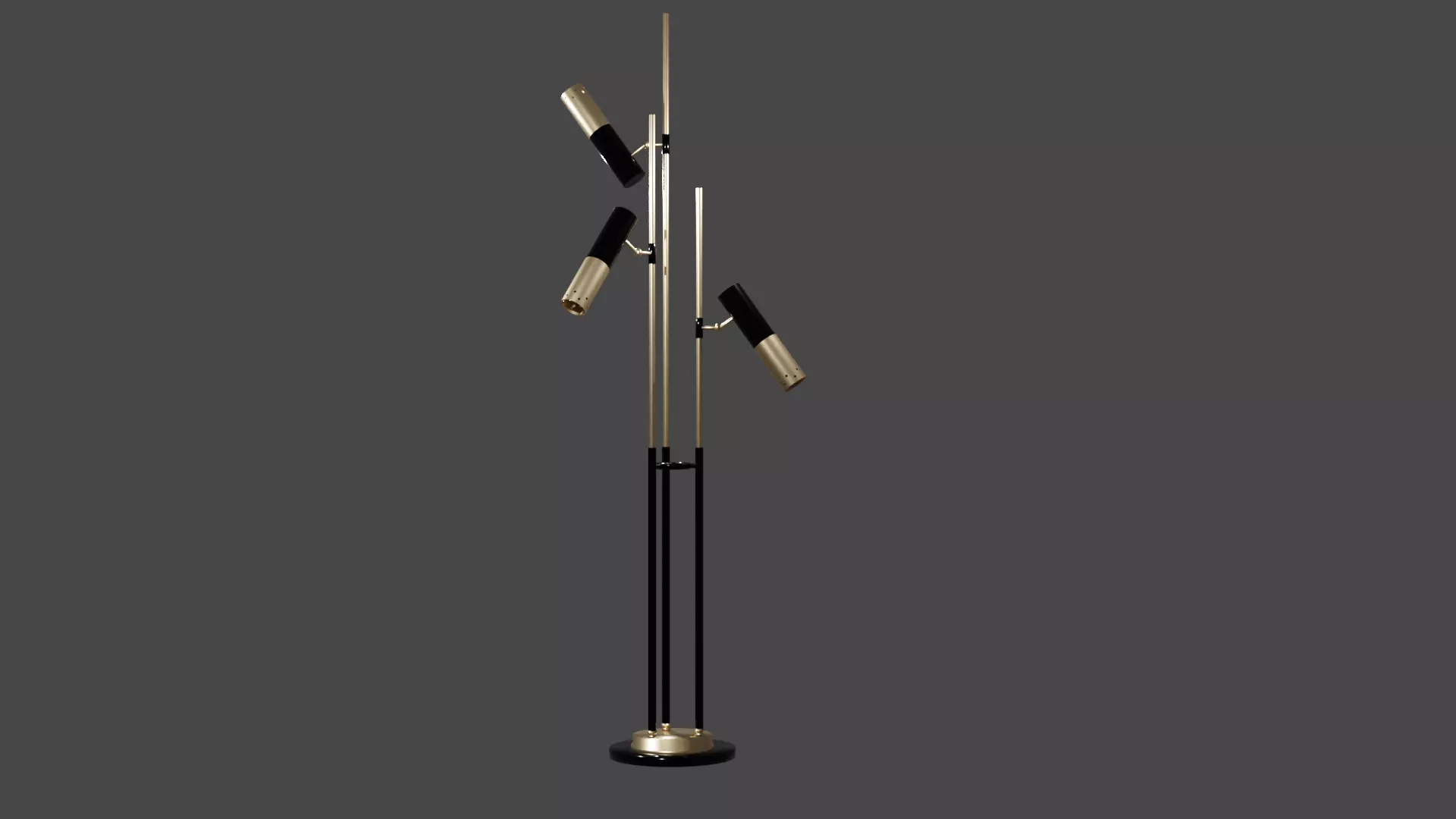floor lamp 3D print model