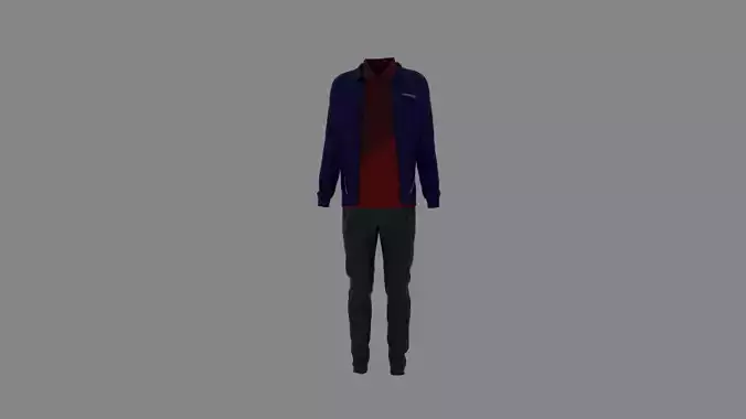 Man Clothes