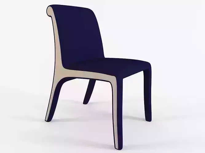 Sensual Side Chair Costantini Pietro