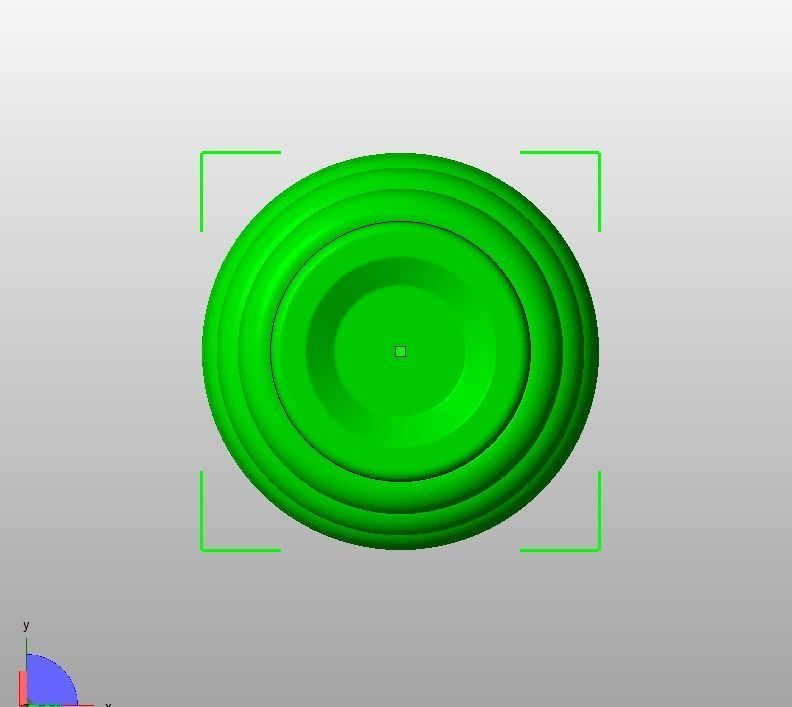 Honey Bottle 200ml 3D print model_39