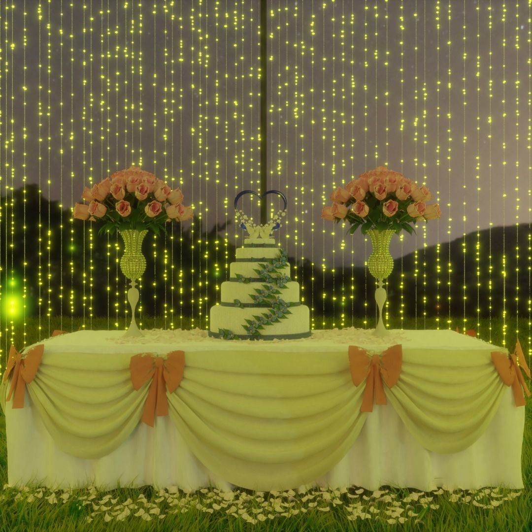 Light Box 3D model_2