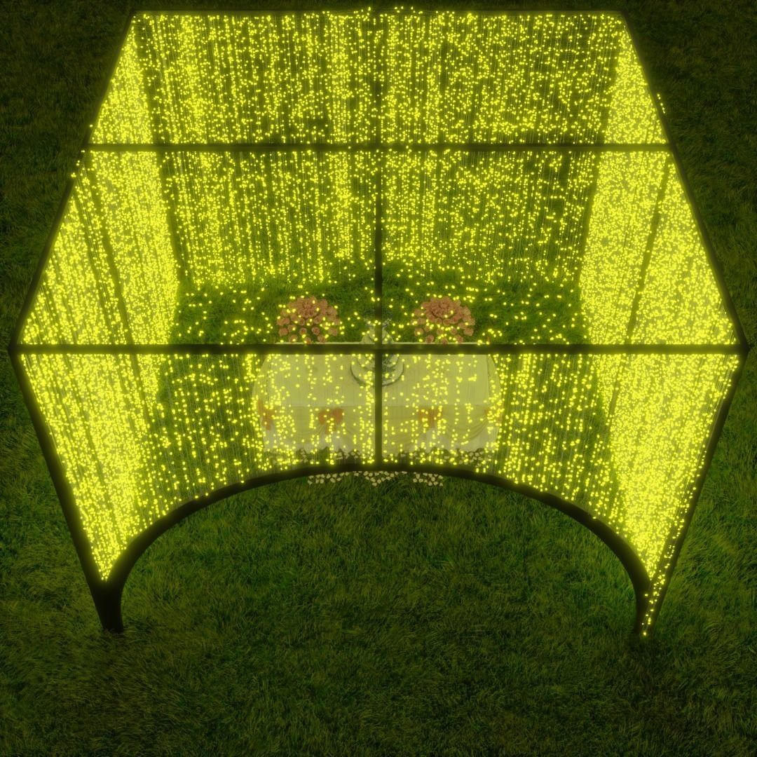 Light Box 3D model_3