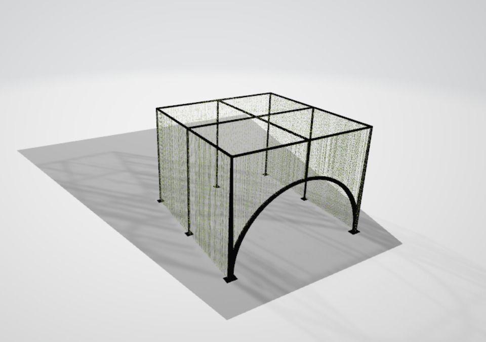 Light Box 3D model_6