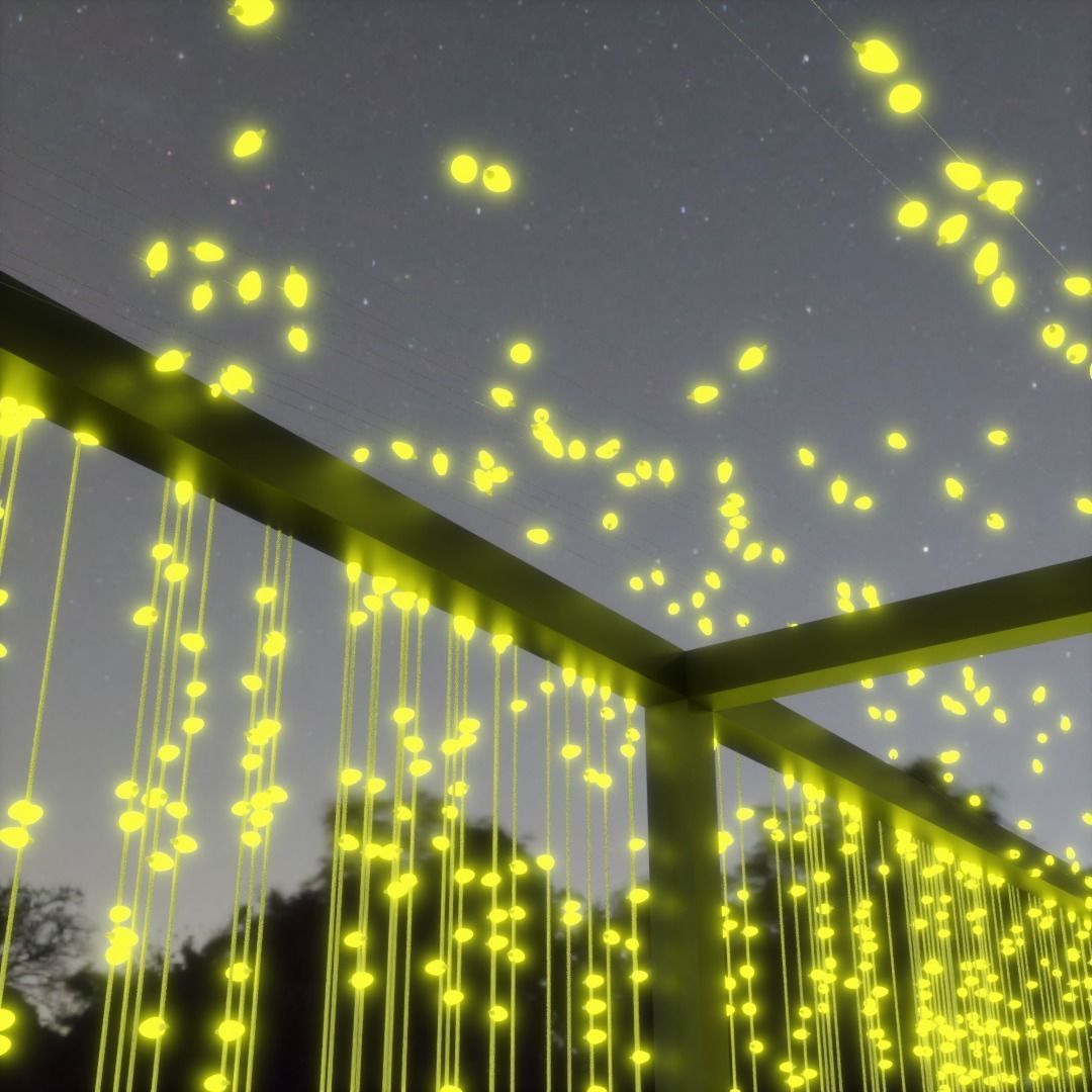 Light Box 3D model_5