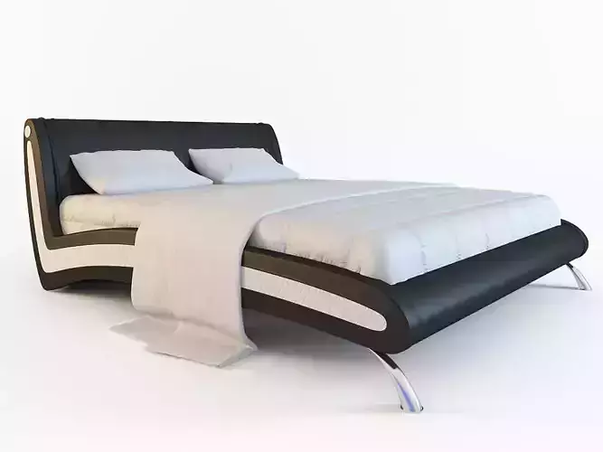 SHARKY BLACK 3D model