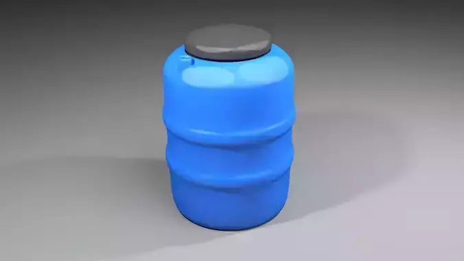Plastic Water Tank 3