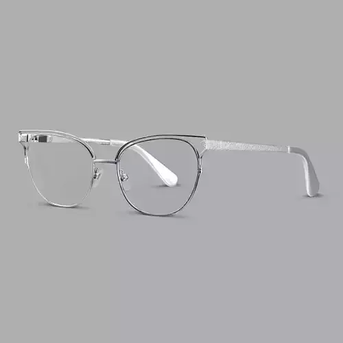 Guess - GU2686 010 Glasses Low-poly 3D model