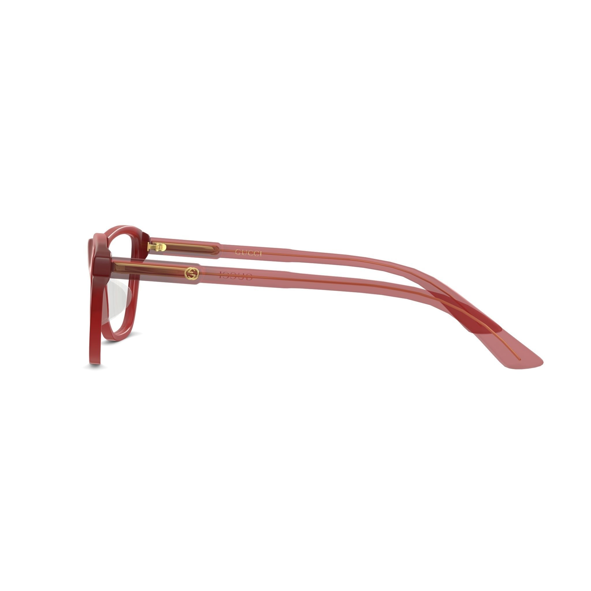 Gucci - GG0755OA 003 Glasses Low-poly 3D model_3